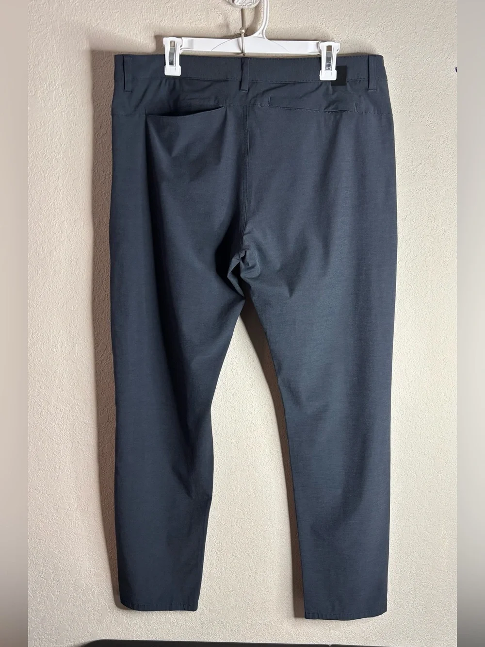 Vuori Aim Pant gray blue V431 size 36